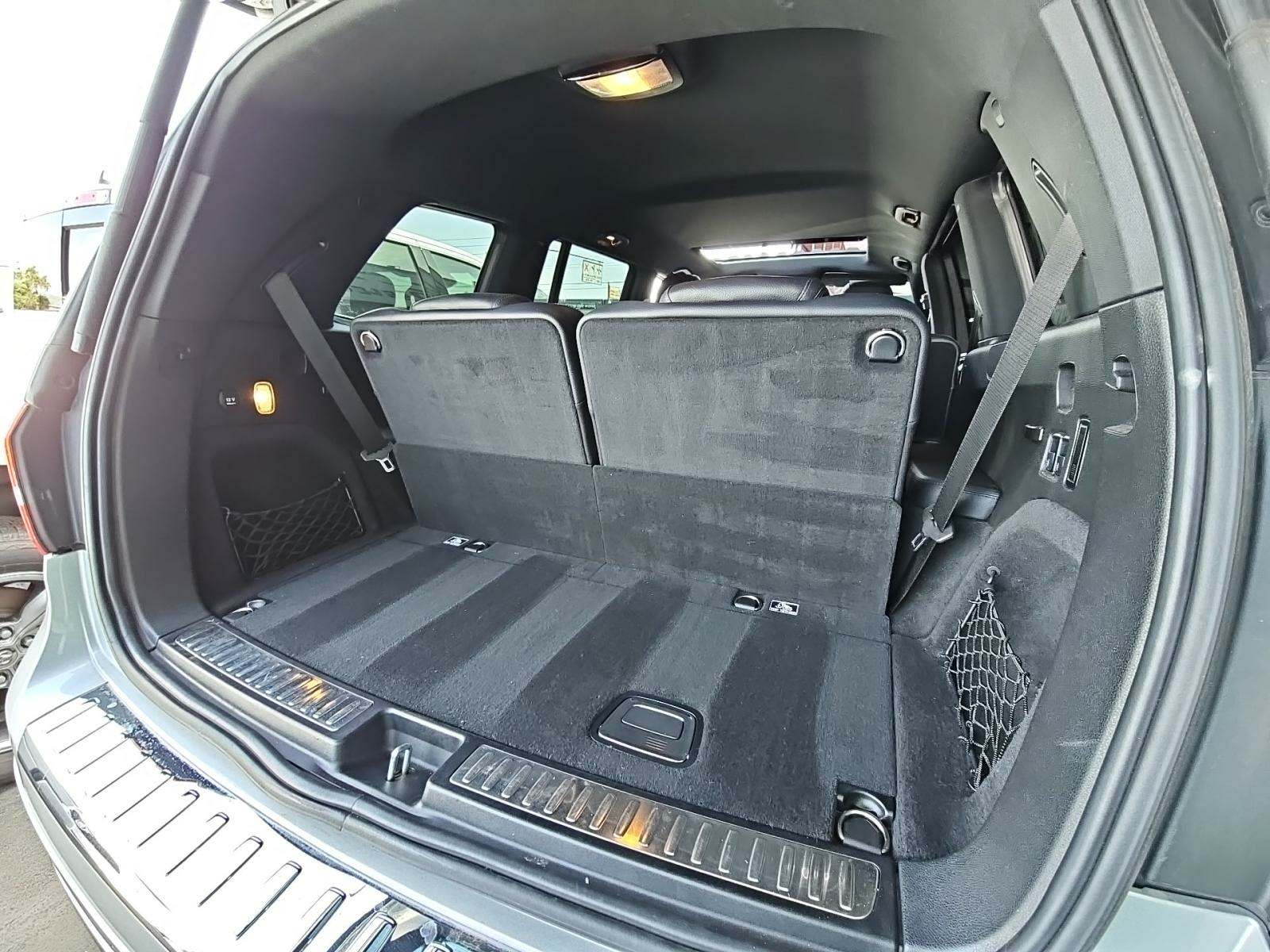 2017 Mercedes-Benz GLS GLS 450 AWD