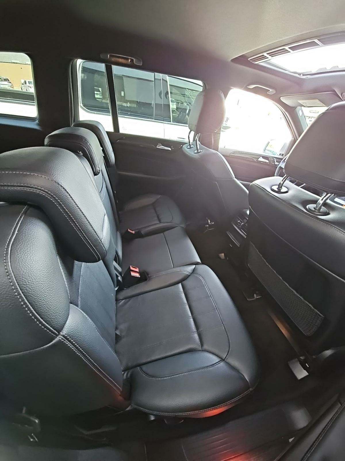 2017 Mercedes-Benz GLS GLS 450 AWD