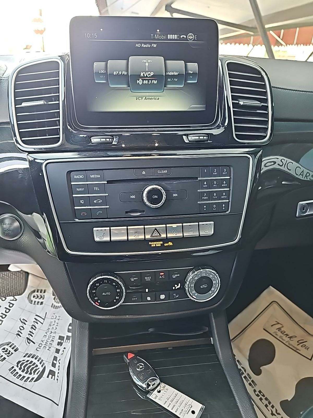 2017 Mercedes-Benz GLS GLS 450 AWD