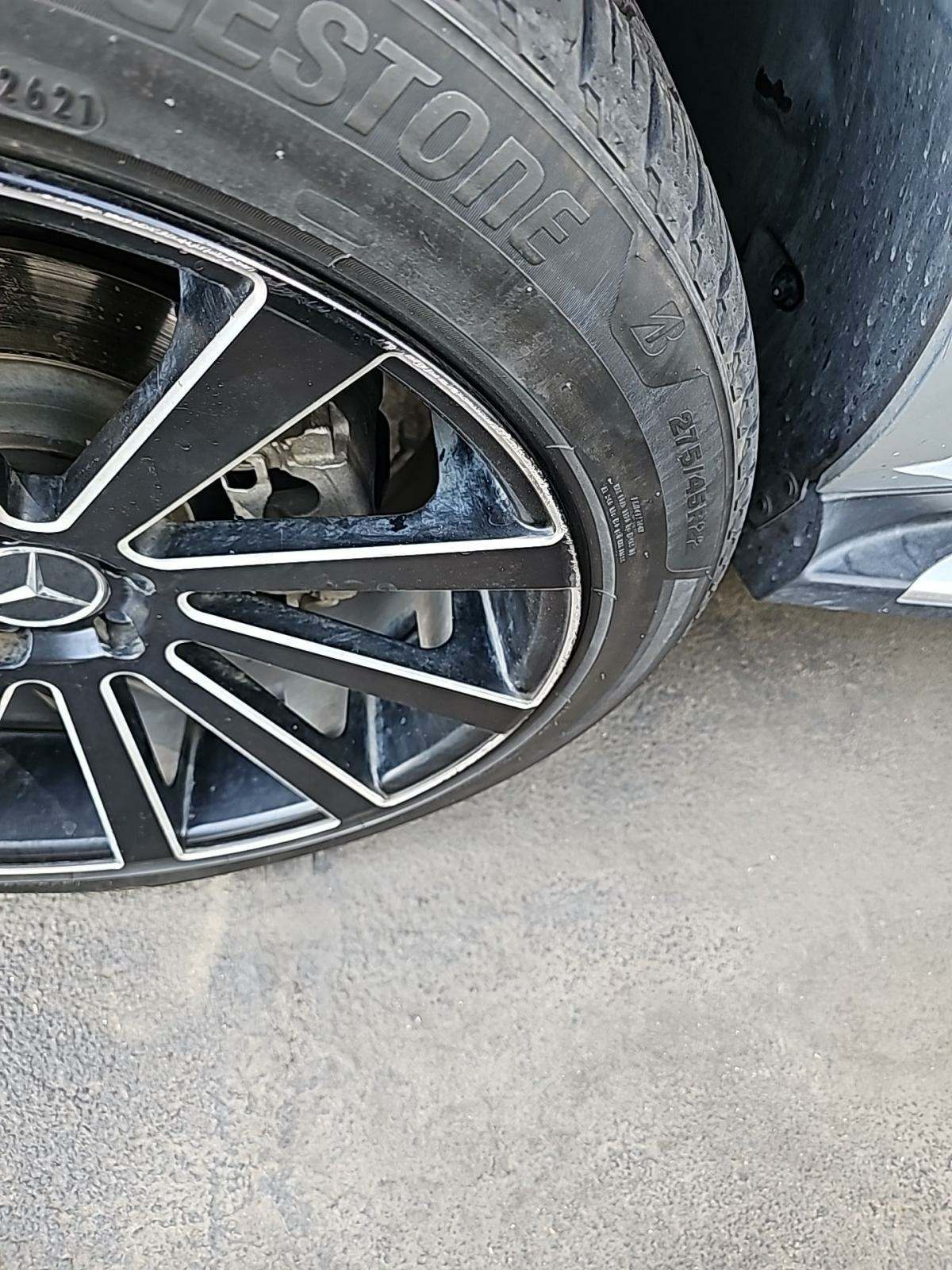 2017 Mercedes-Benz GLS GLS 450 AWD