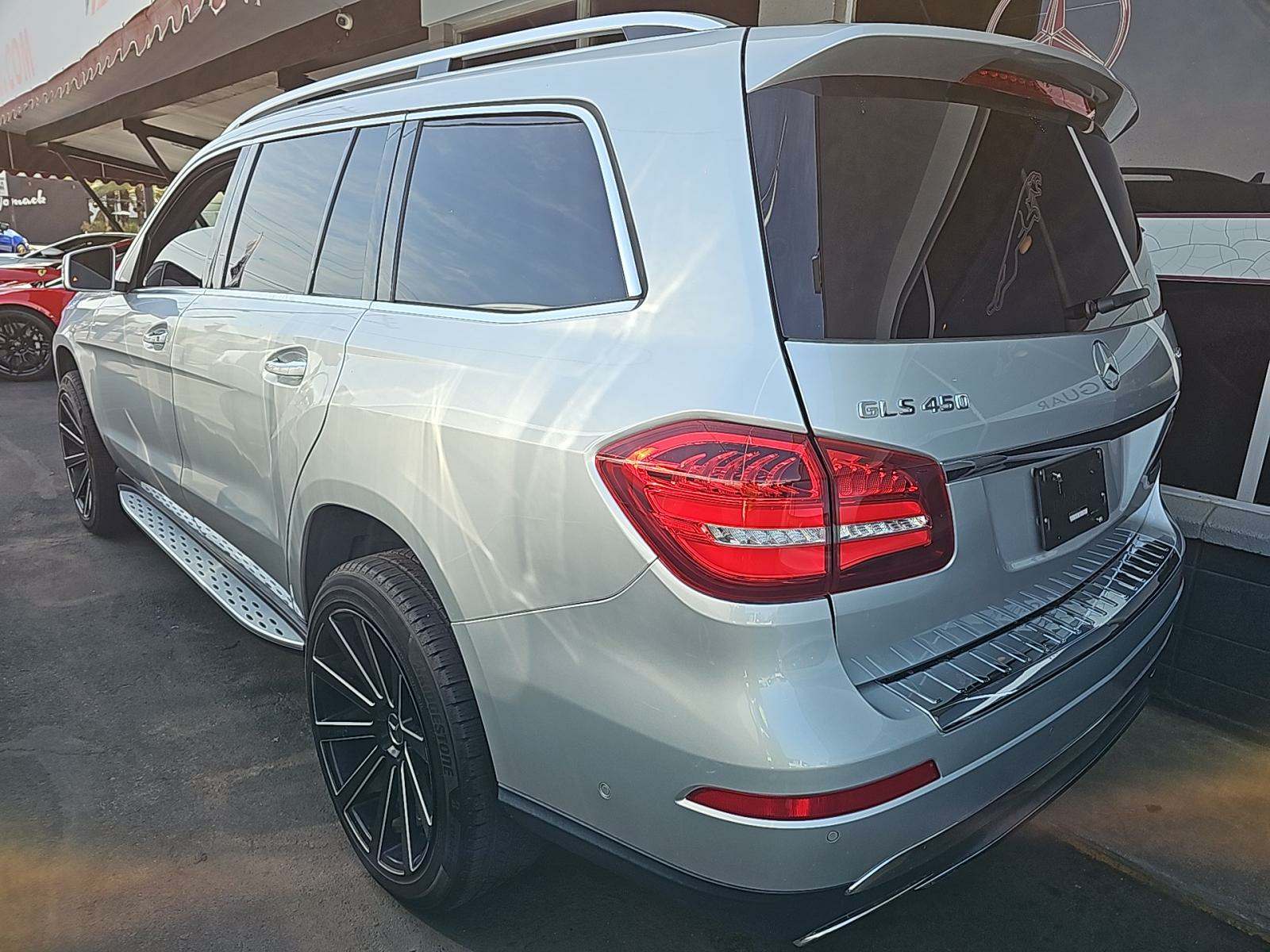 2017 Mercedes-Benz GLS GLS 450 AWD