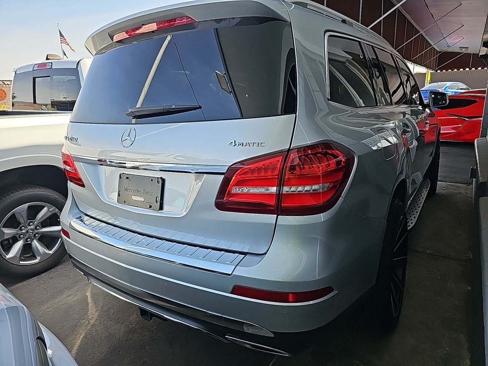 2017 Mercedes-Benz GLS GLS 450 AWD