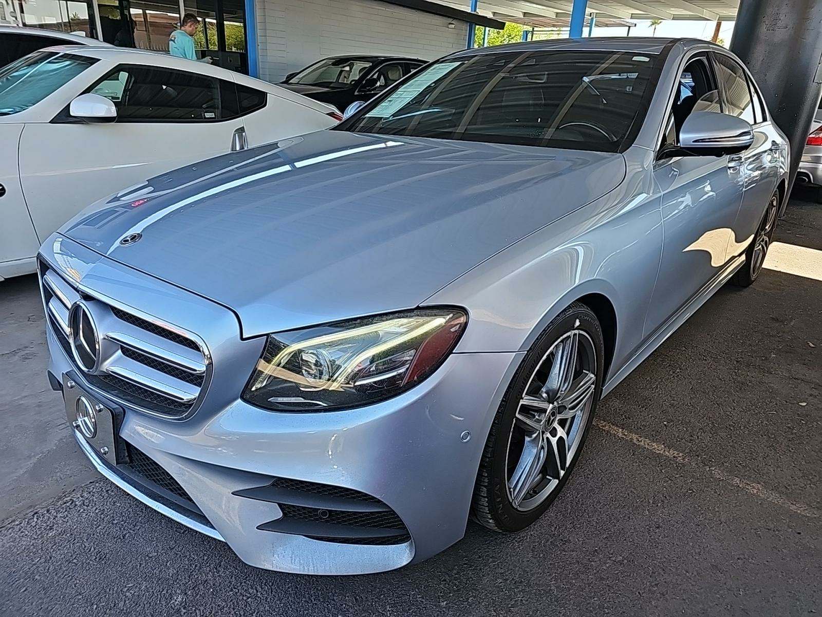 2018 Mercedes-Benz E-Class E 300 RWD