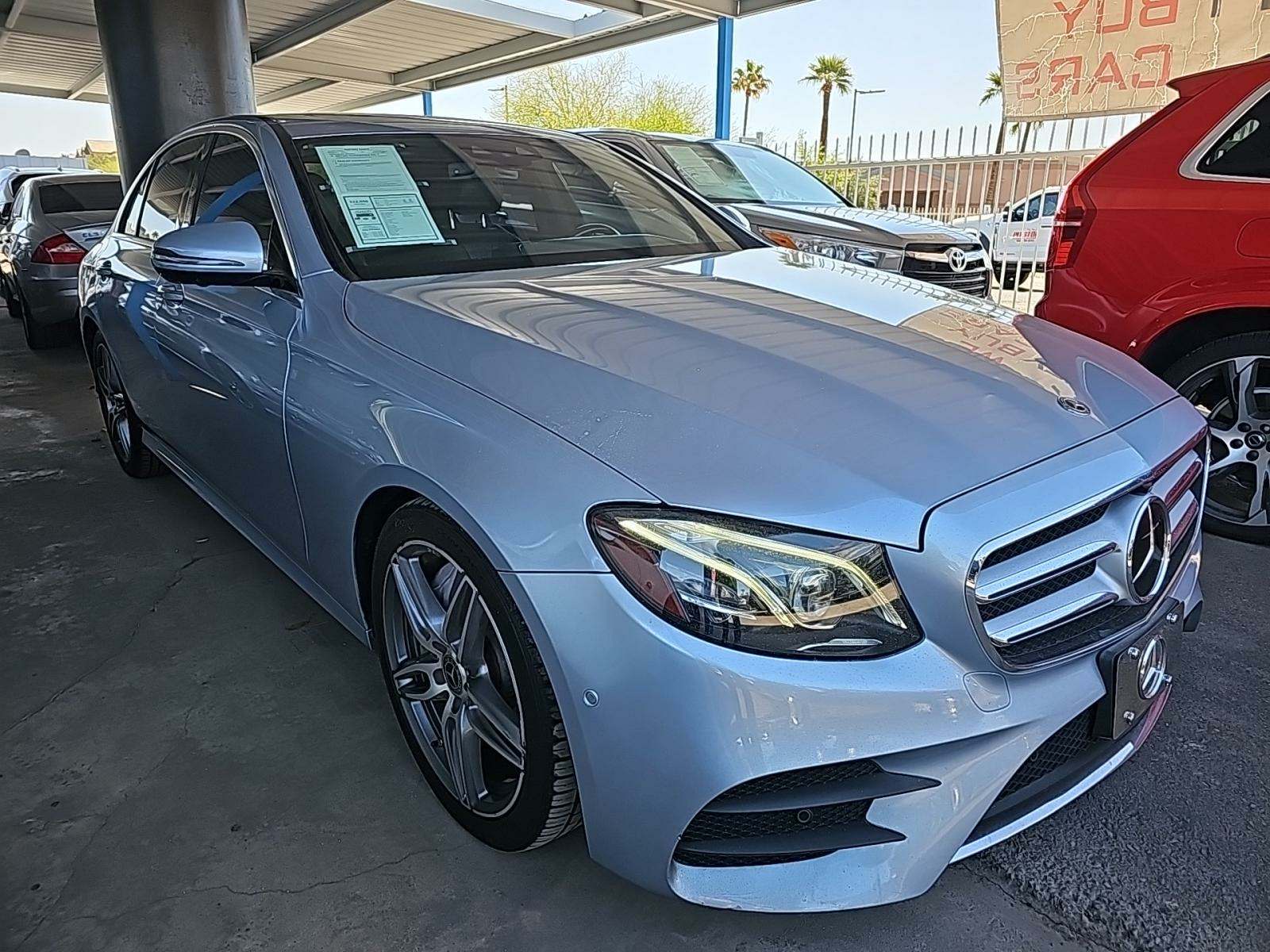 2018 Mercedes-Benz E-Class E 300 RWD
