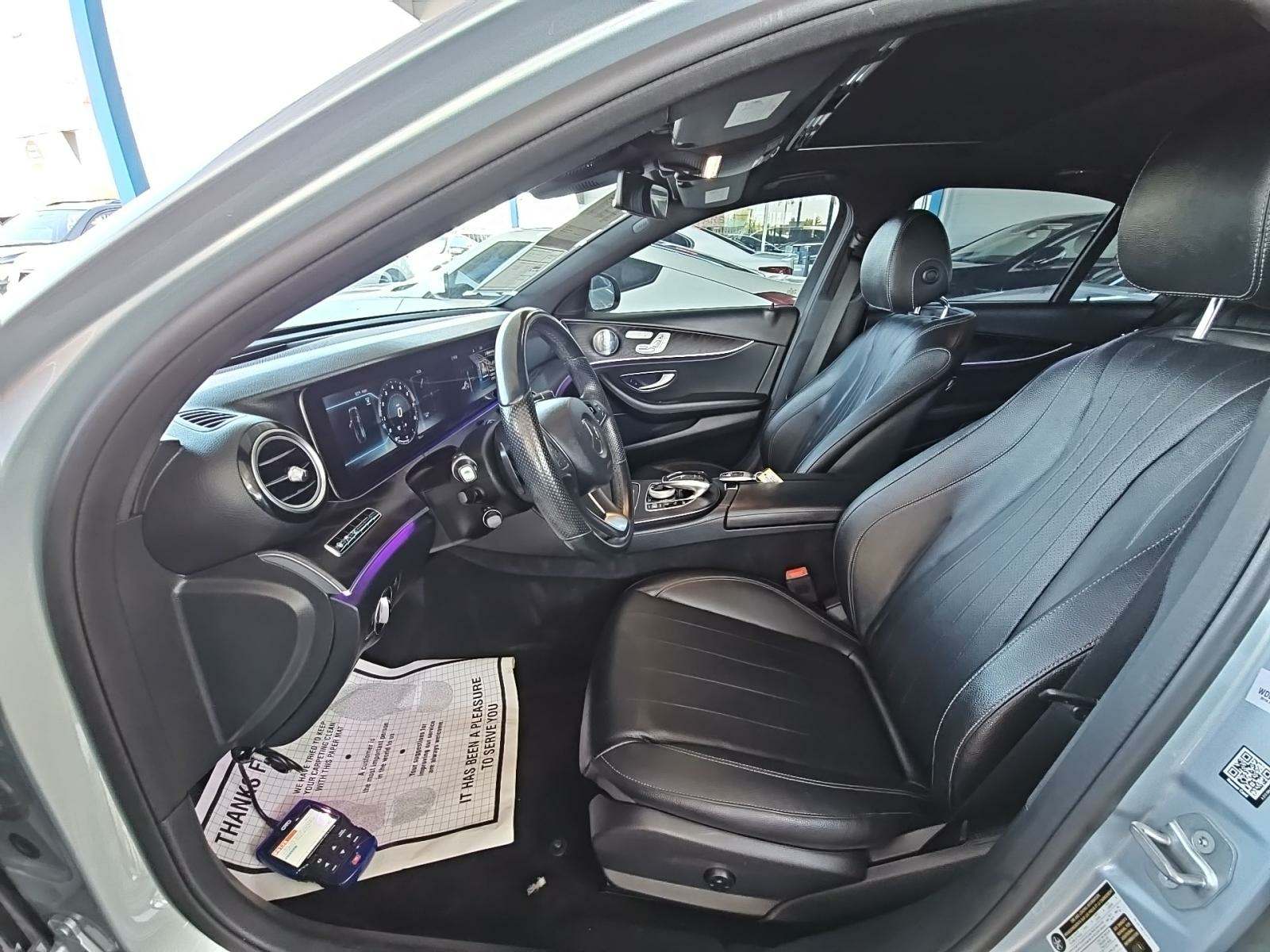 2018 Mercedes-Benz E-Class E 300 RWD