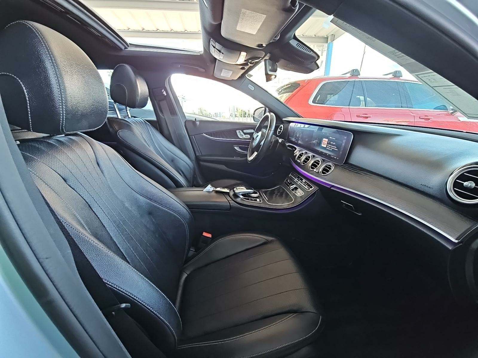 2018 Mercedes-Benz E-Class E 300 RWD