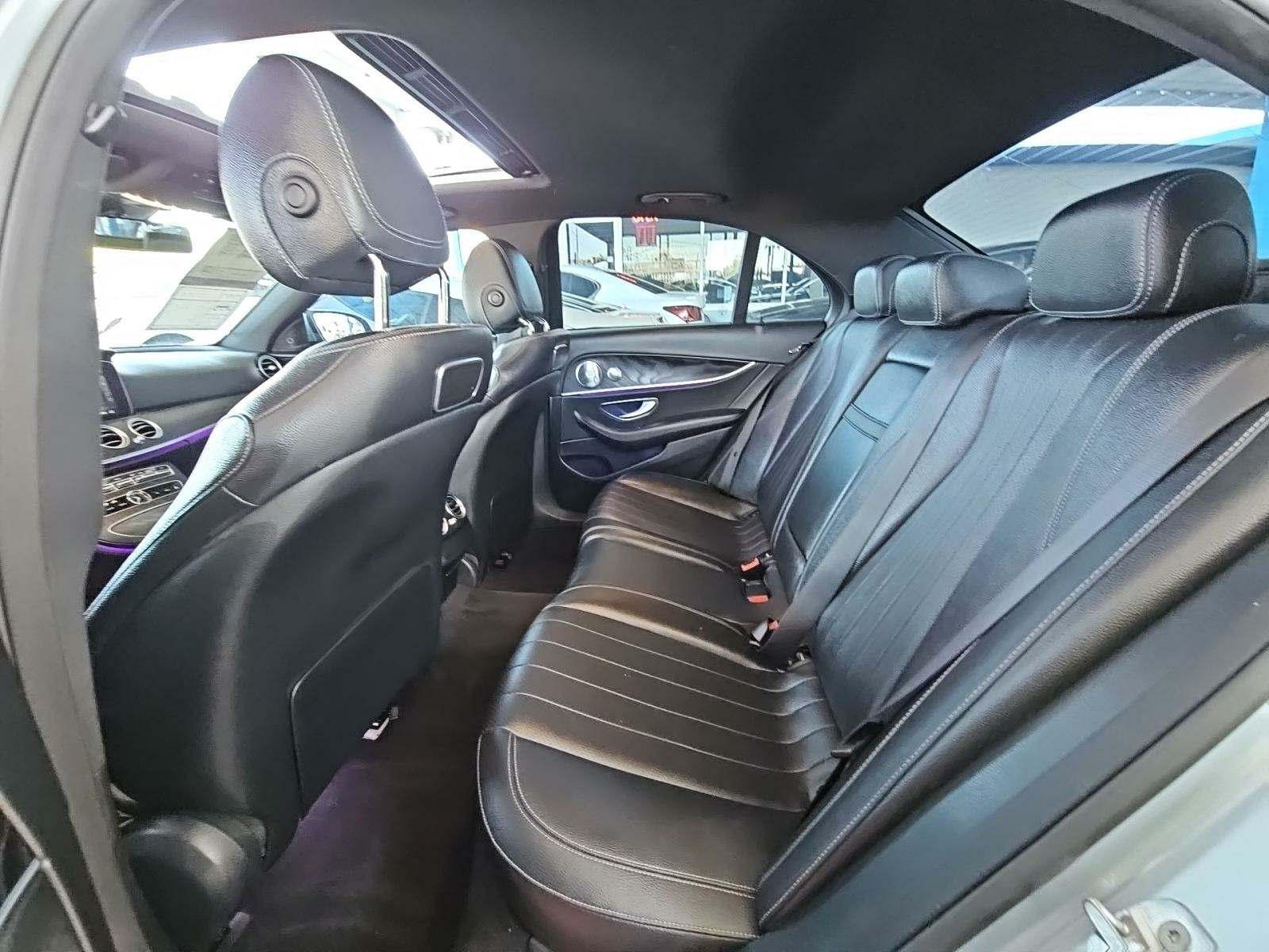 2018 Mercedes-Benz E-Class E 300 RWD