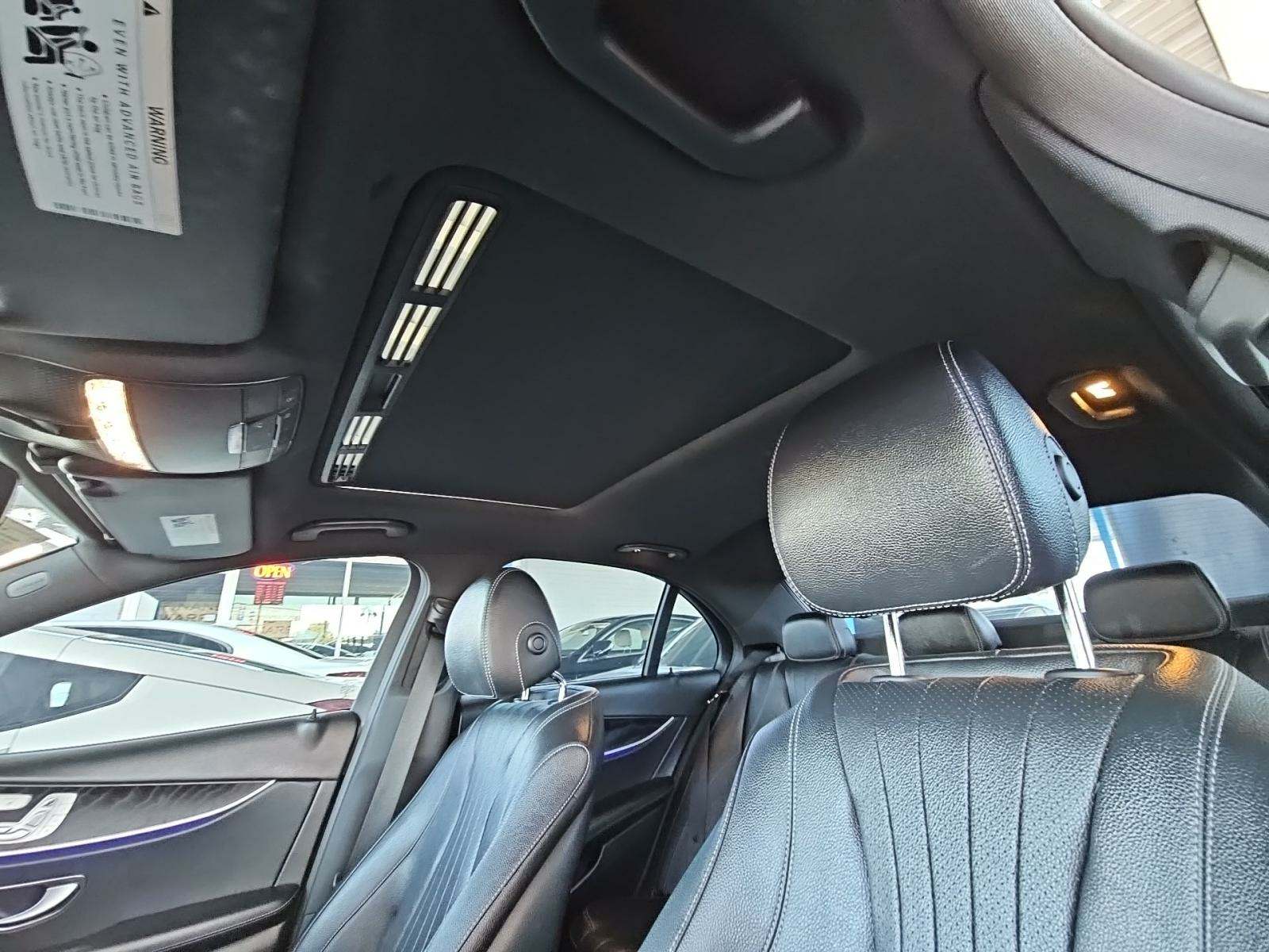 2018 Mercedes-Benz E-Class E 300 RWD