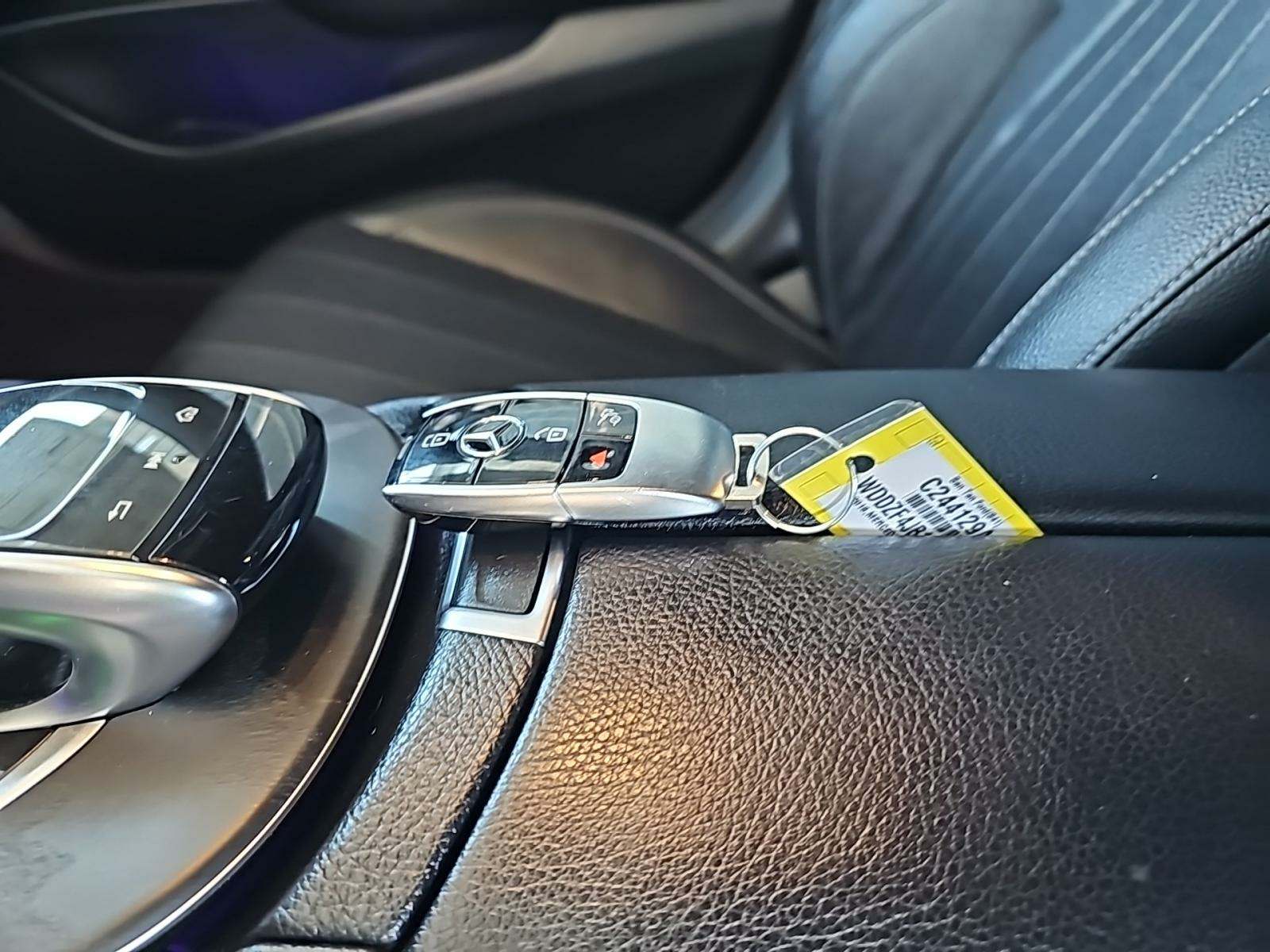 2018 Mercedes-Benz E-Class E 300 RWD