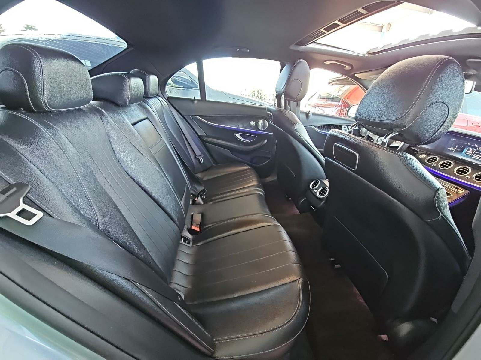2018 Mercedes-Benz E-Class E 300 RWD