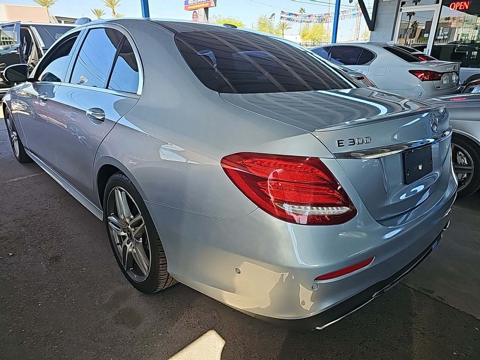 2018 Mercedes-Benz E-Class E 300 RWD