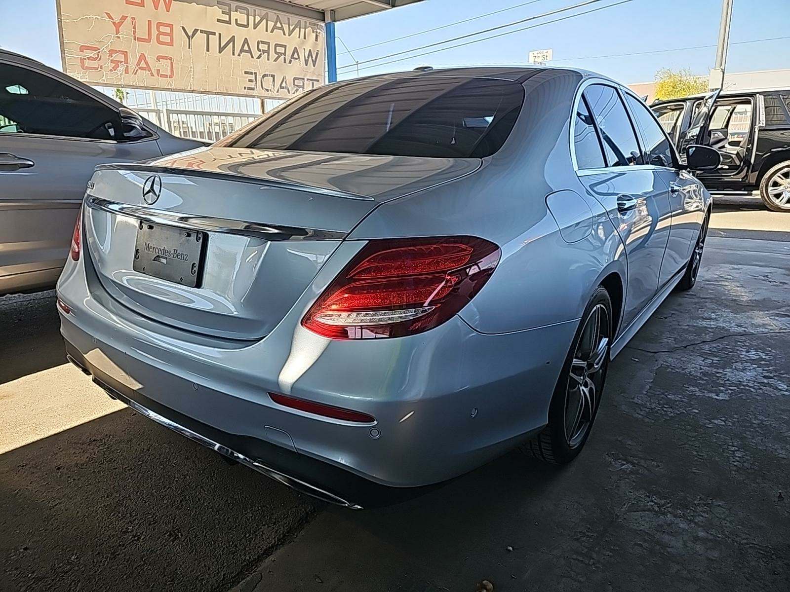 2018 Mercedes-Benz E-Class E 300 RWD