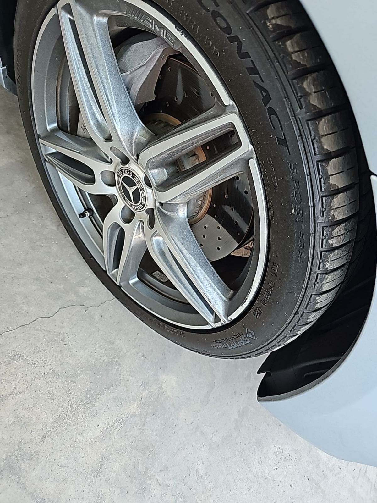 2018 Mercedes-Benz E-Class E 300 RWD