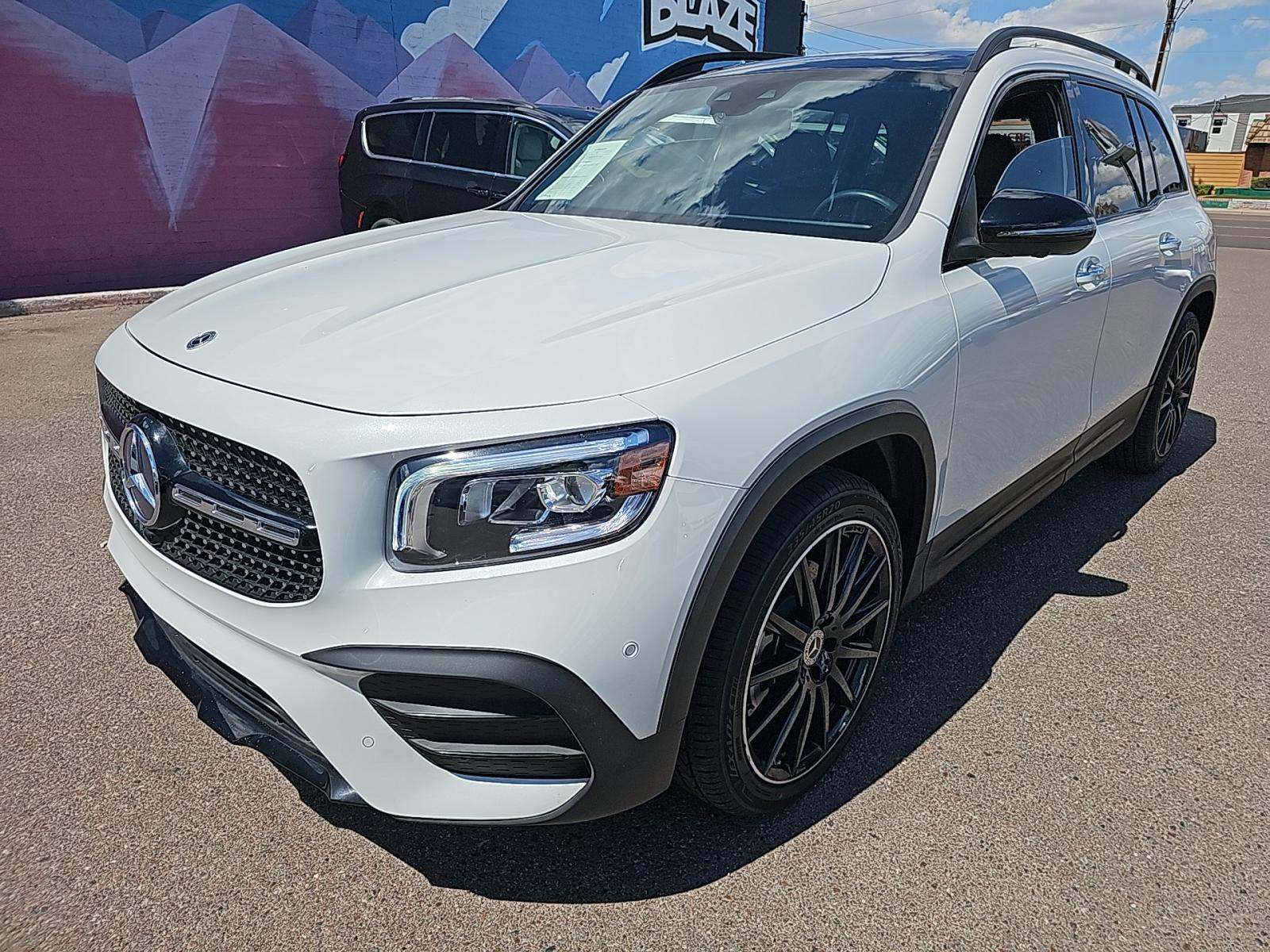 2021 Mercedes-Benz GLB 250