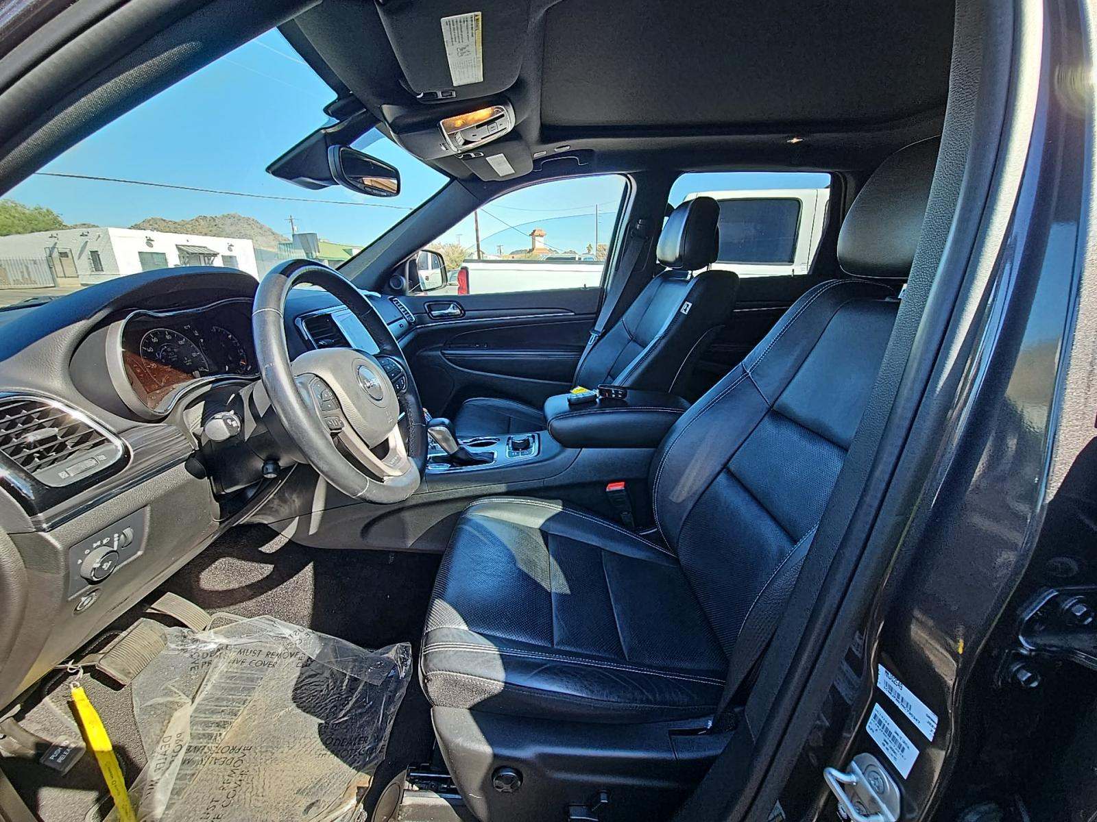 2021 Jeep Grand Cherokee Limited 80th Anniversary Edition AWD