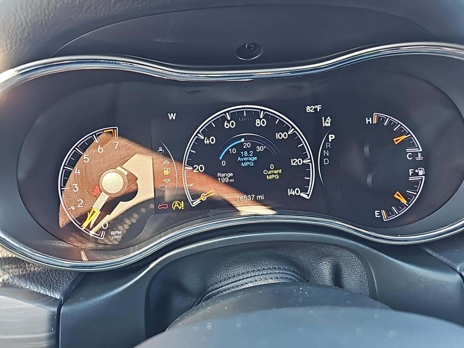 2021 Jeep Grand Cherokee Limited 80th Anniversary Edition AWD