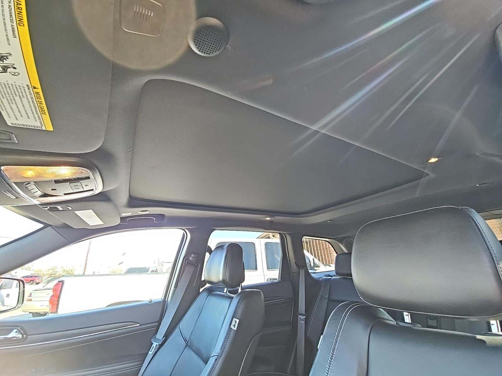 2021 Jeep Grand Cherokee Limited 80th Anniversary Edition AWD