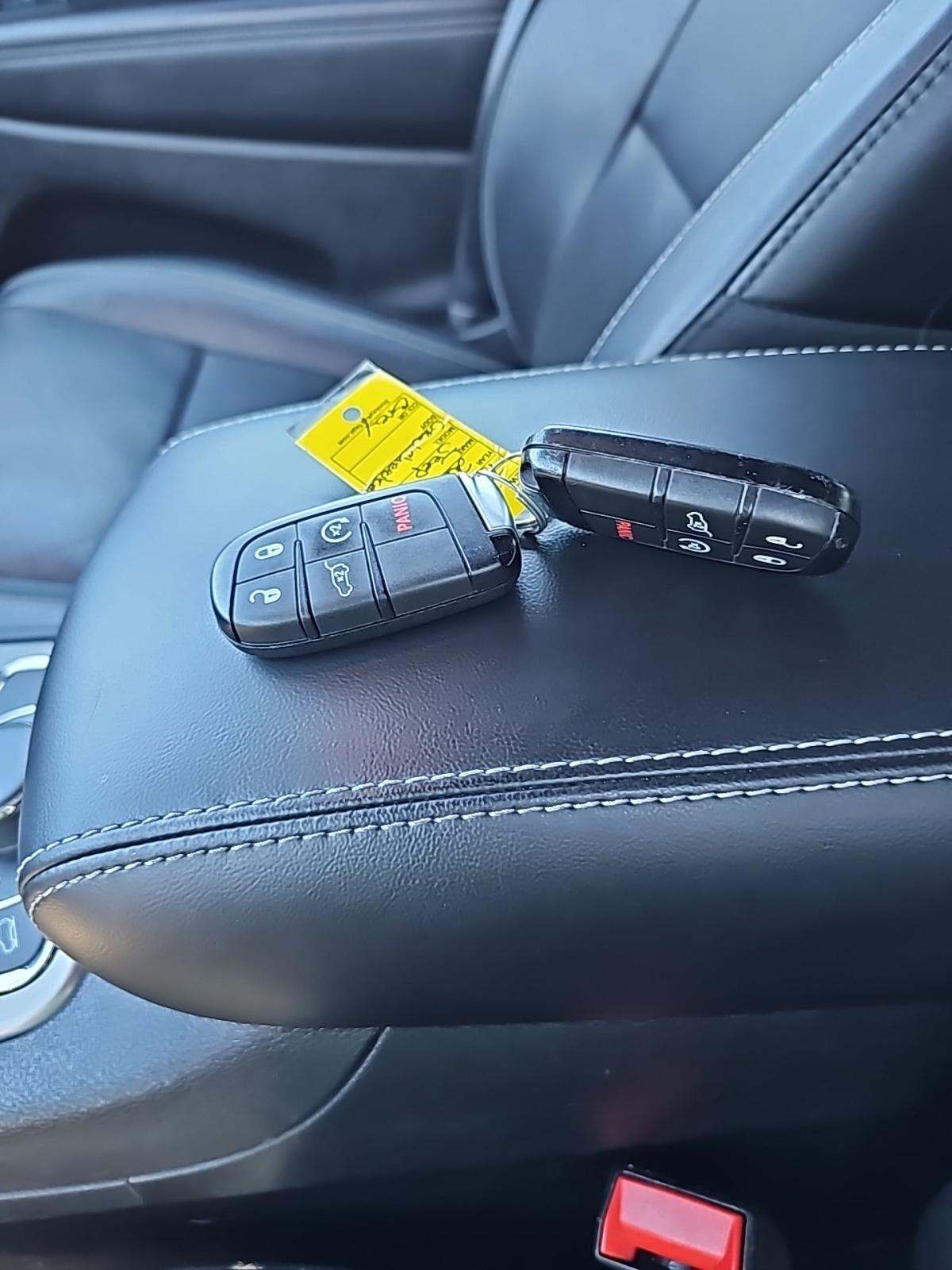 2021 Jeep Grand Cherokee Limited 80th Anniversary Edition AWD