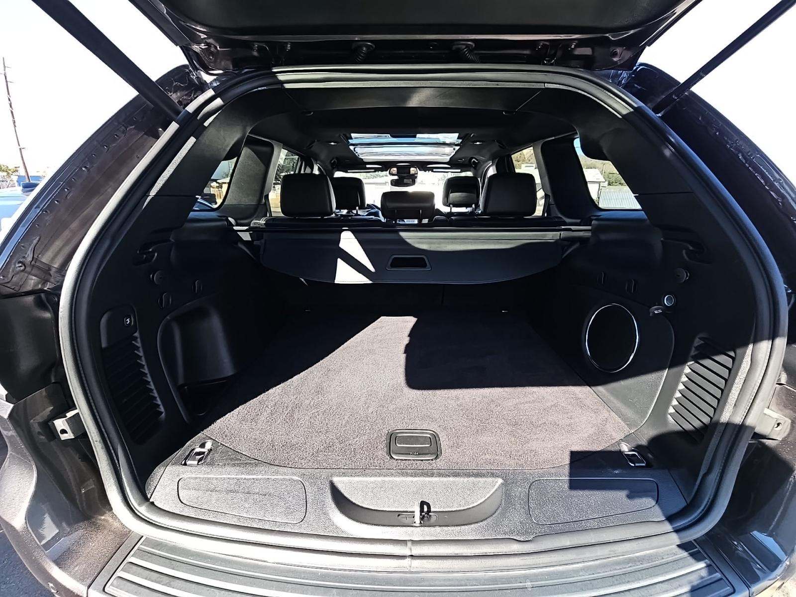 2021 Jeep Grand Cherokee Limited 80th Anniversary Edition AWD