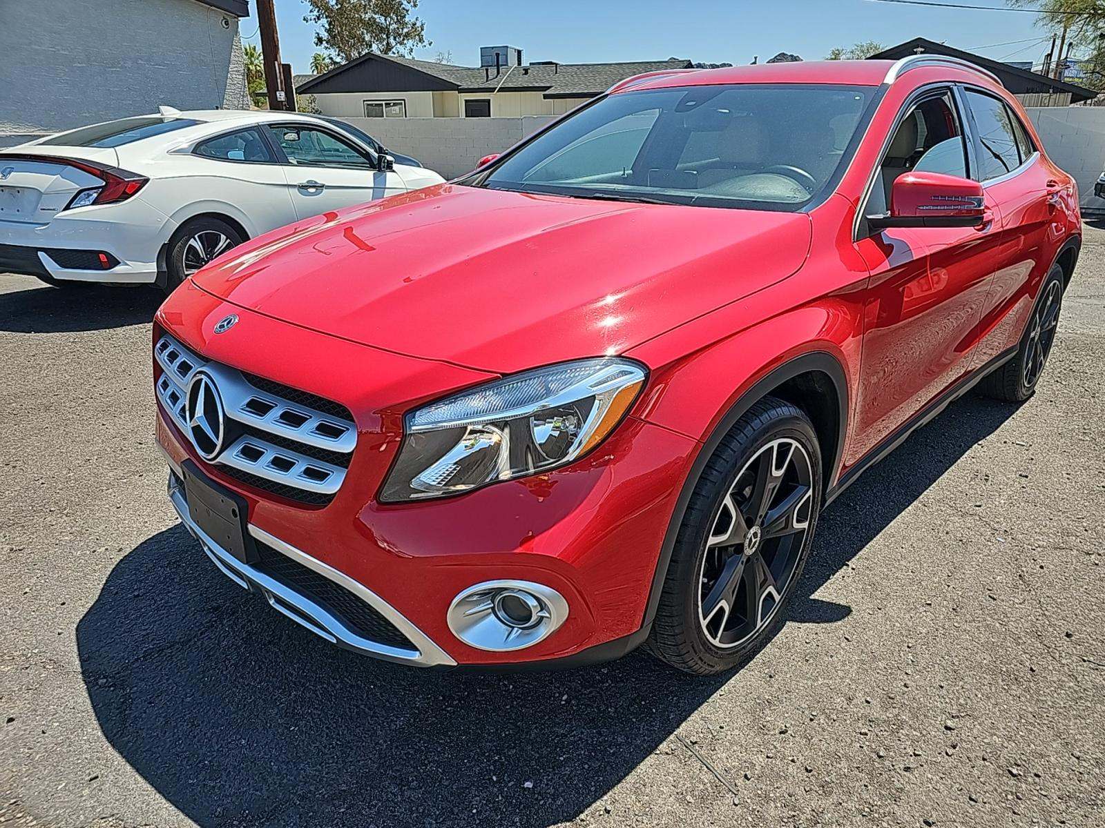 2020 Mercedes-Benz GLA 250
