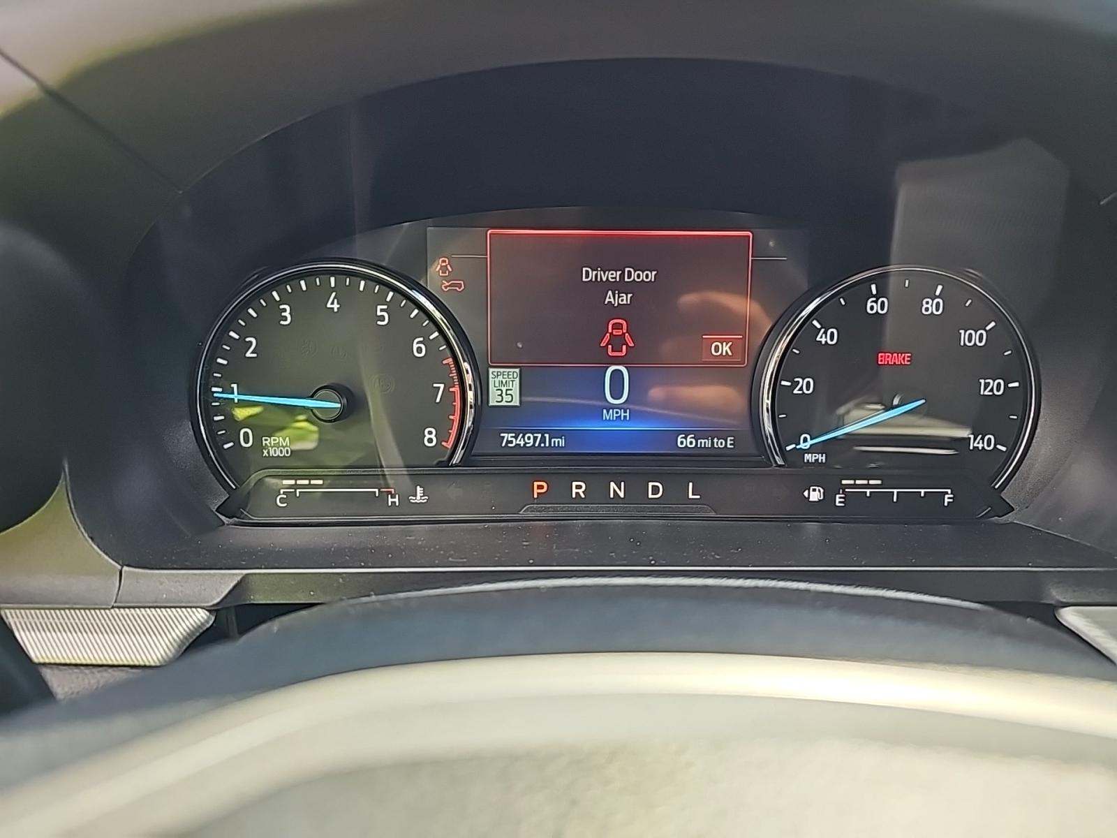 2023 Ford Explorer XLT RWD