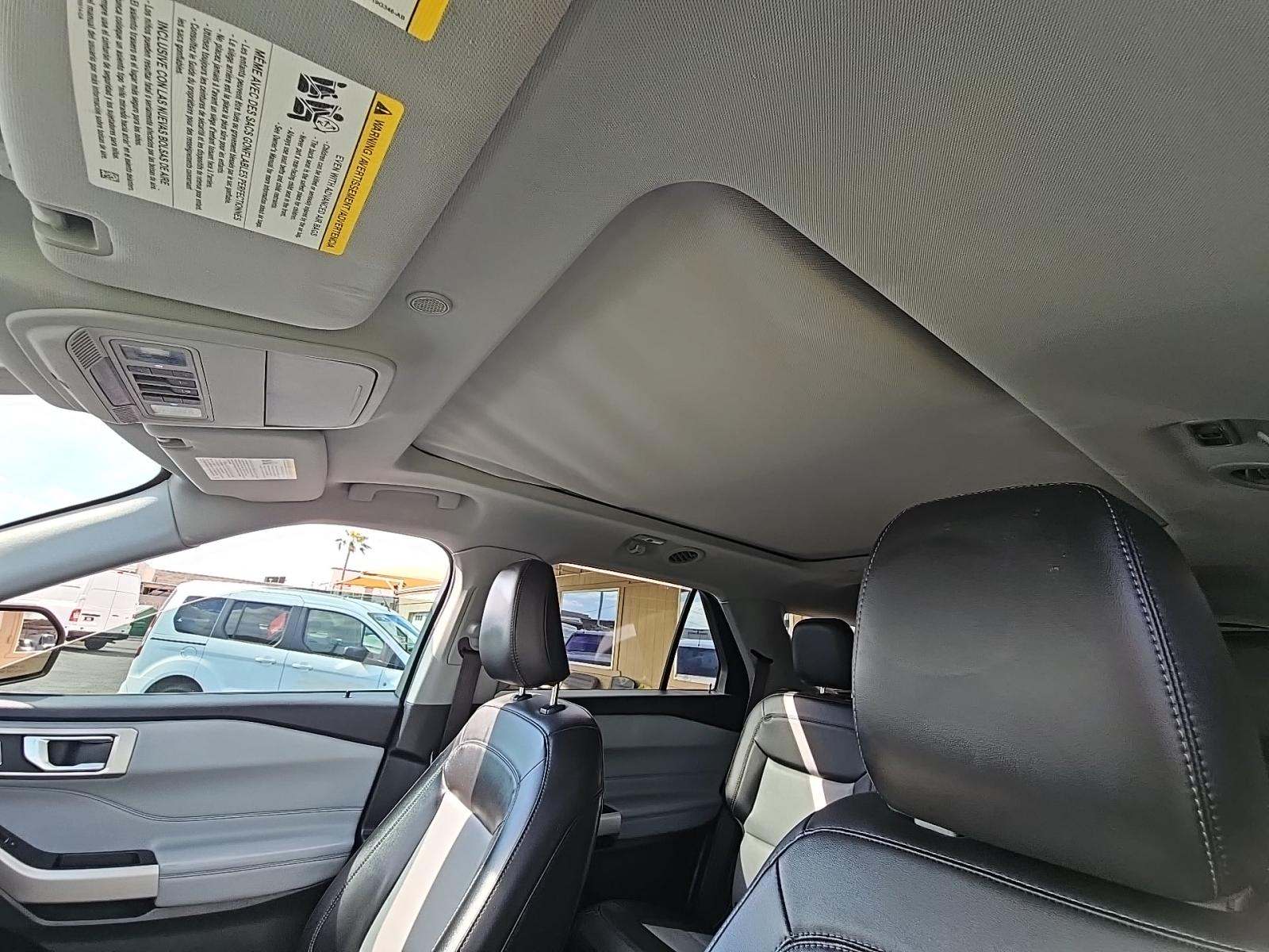 2023 Ford Explorer XLT RWD