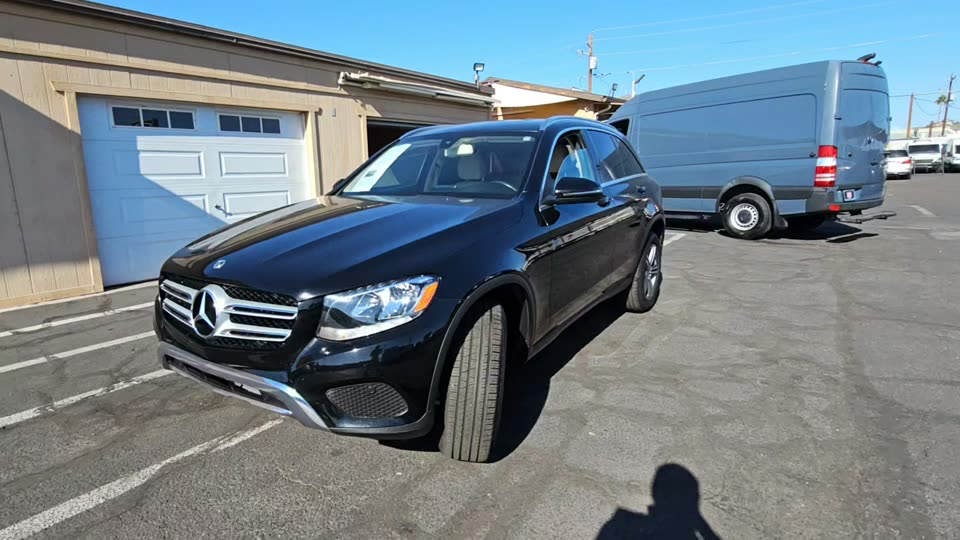 2019 Mercedes-Benz GLC 300