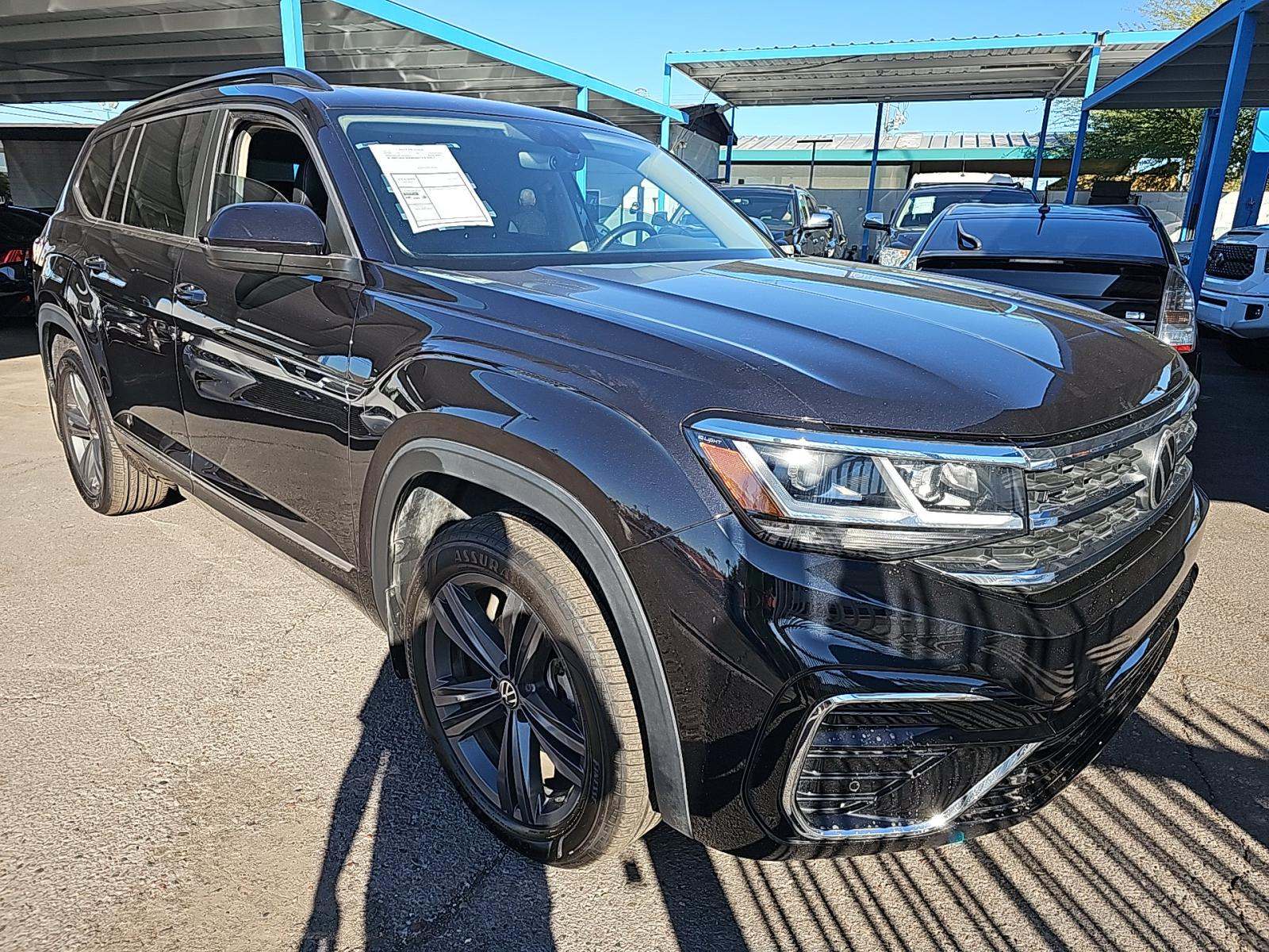 2021 Volkswagen Atlas 3.6L SE FWD