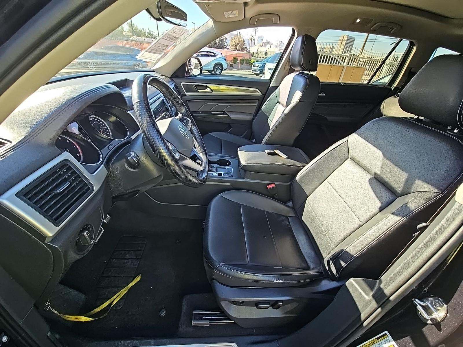 2021 Volkswagen Atlas 3.6L SE FWD