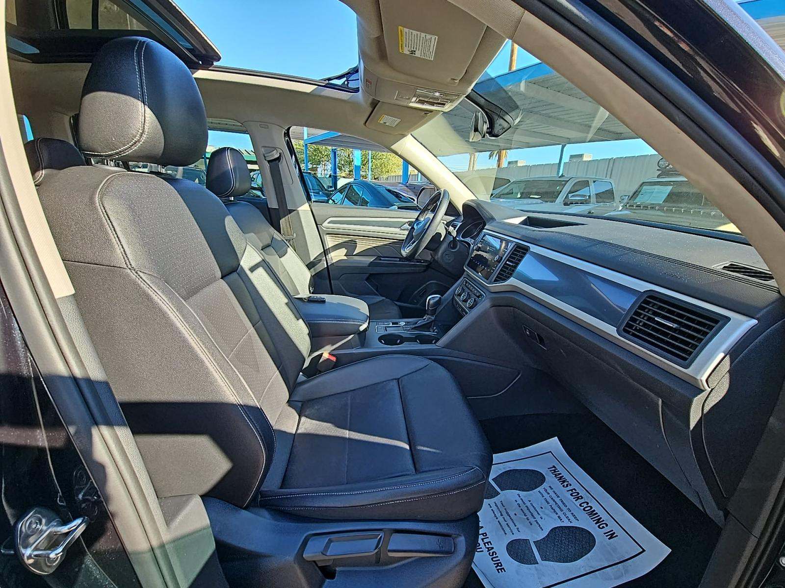 2021 Volkswagen Atlas 3.6L SE FWD