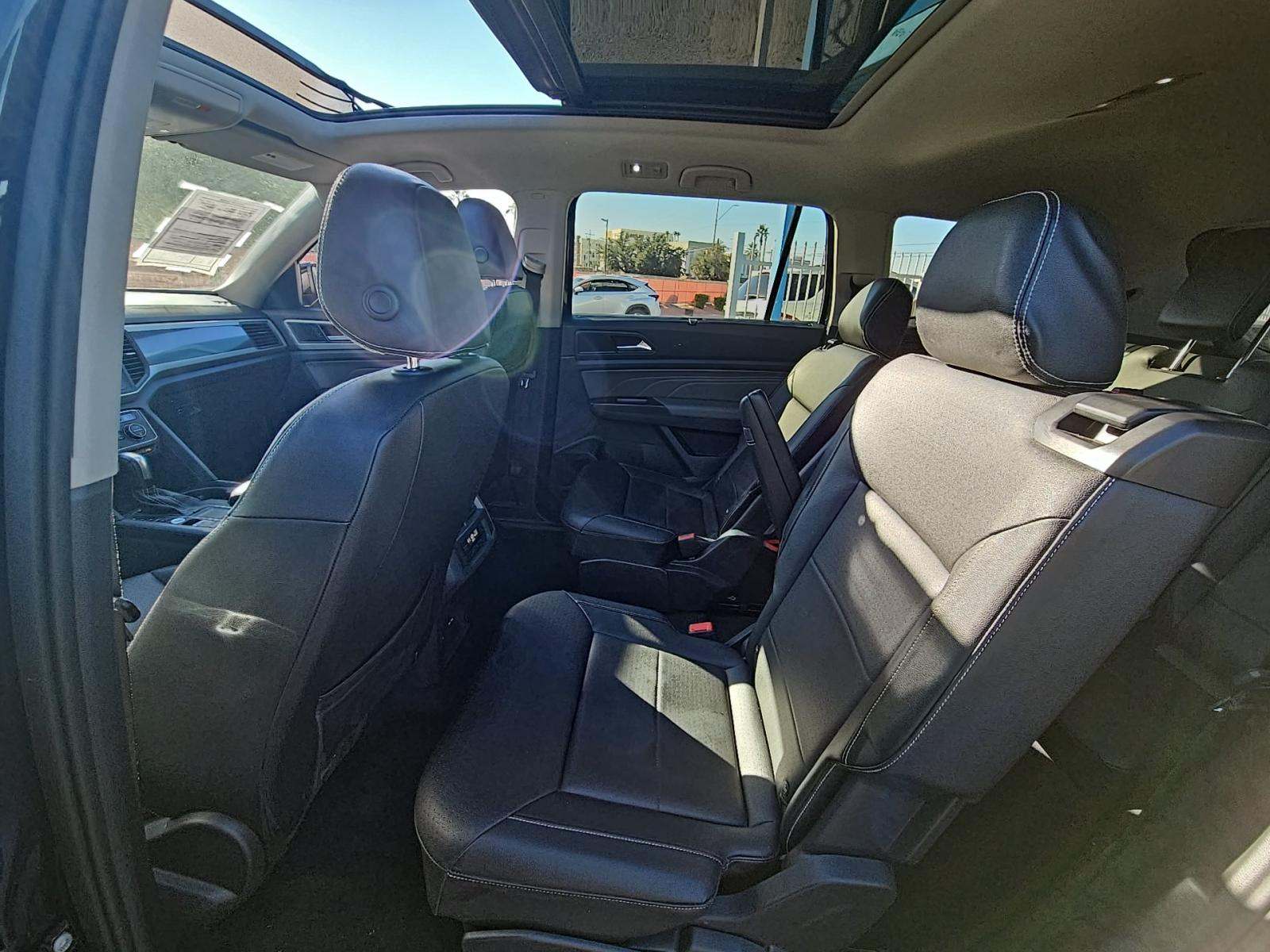 2021 Volkswagen Atlas 3.6L SE FWD