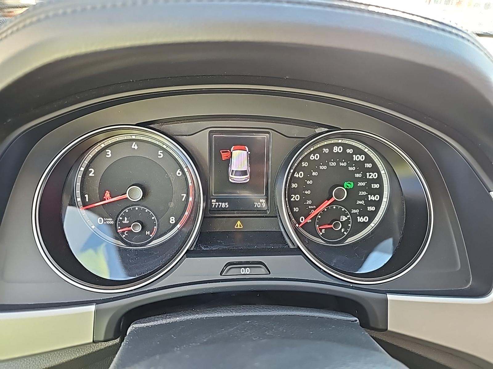 2021 Volkswagen Atlas 3.6L SE FWD