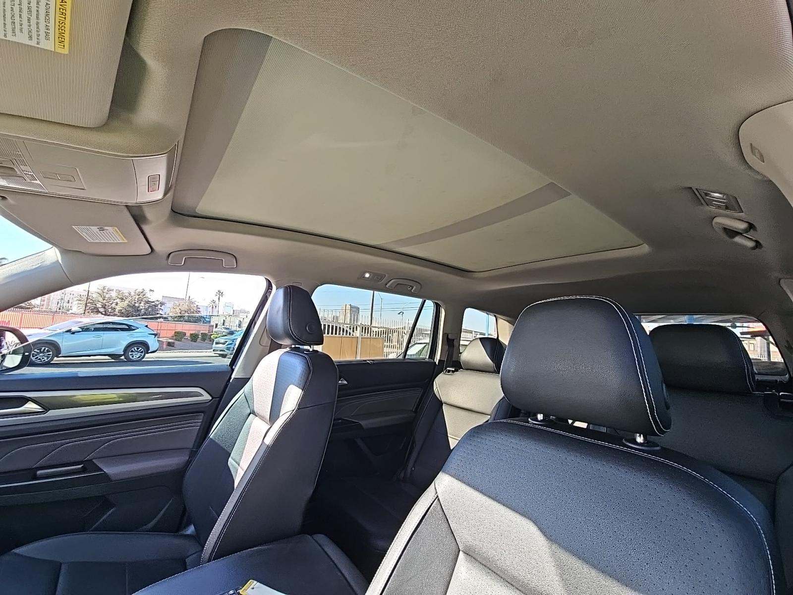 2021 Volkswagen Atlas 3.6L SE FWD
