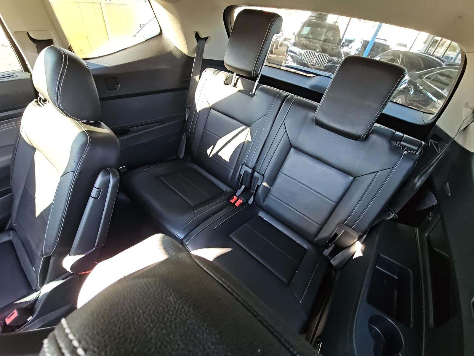 2021 Volkswagen Atlas 3.6L SE FWD