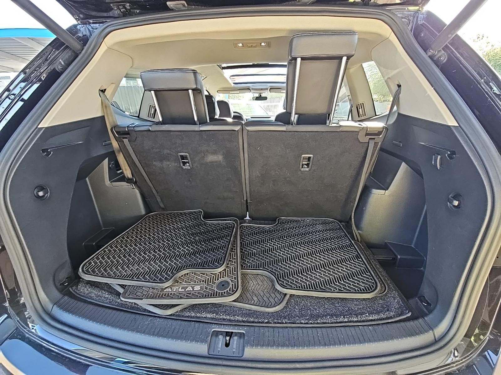 2021 Volkswagen Atlas 3.6L SE FWD
