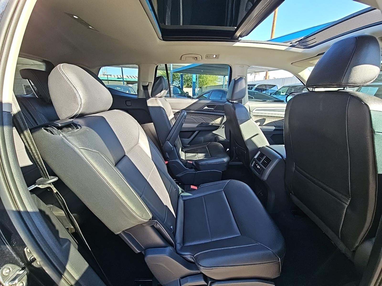 2021 Volkswagen Atlas 3.6L SE FWD