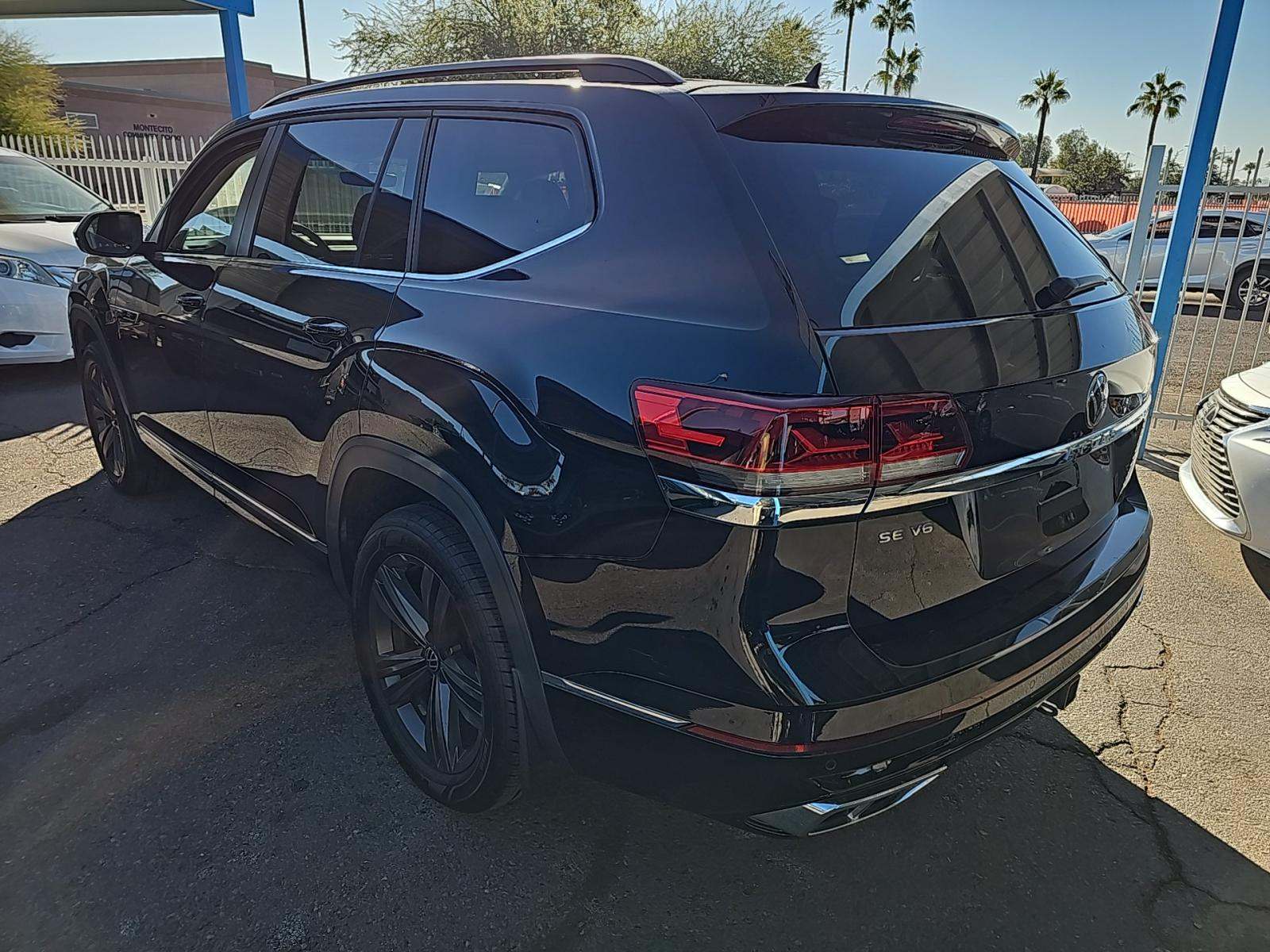 2021 Volkswagen Atlas 3.6L SE FWD
