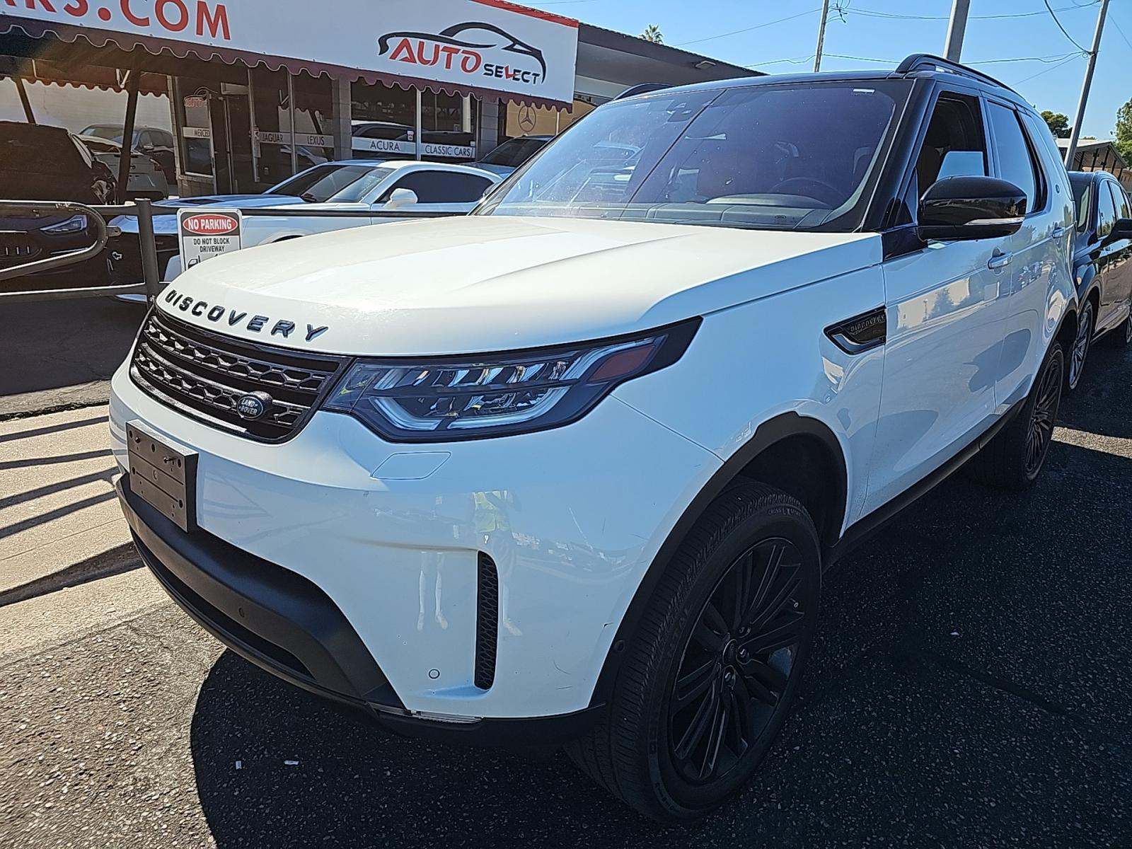 2020 Land Rover Discovery HSE Luxury AWD