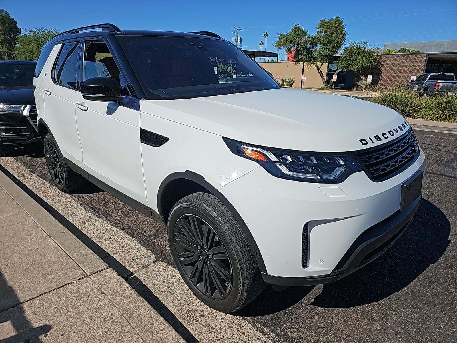 2020 Land Rover Discovery HSE Luxury AWD