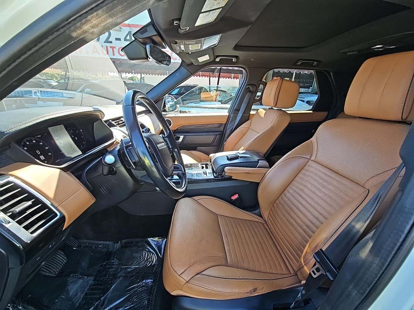 2020 Land Rover Discovery HSE Luxury AWD