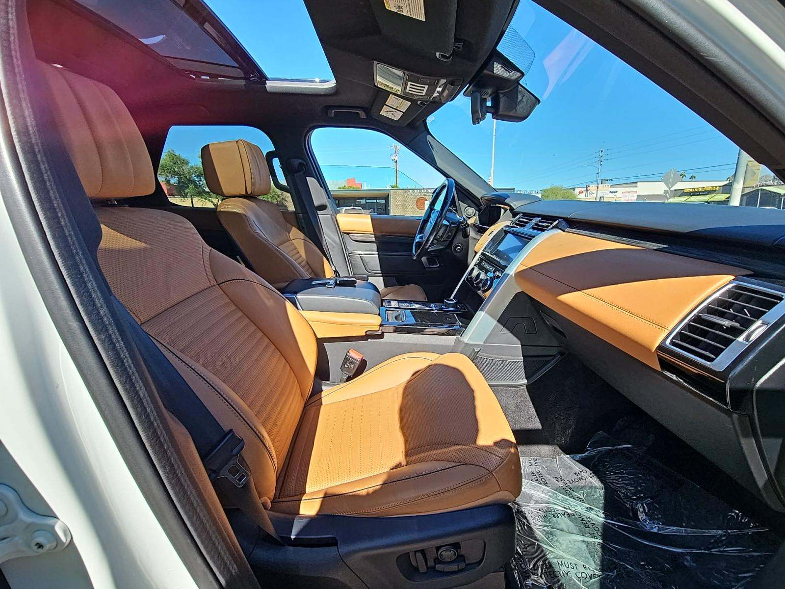 2020 Land Rover Discovery HSE Luxury AWD