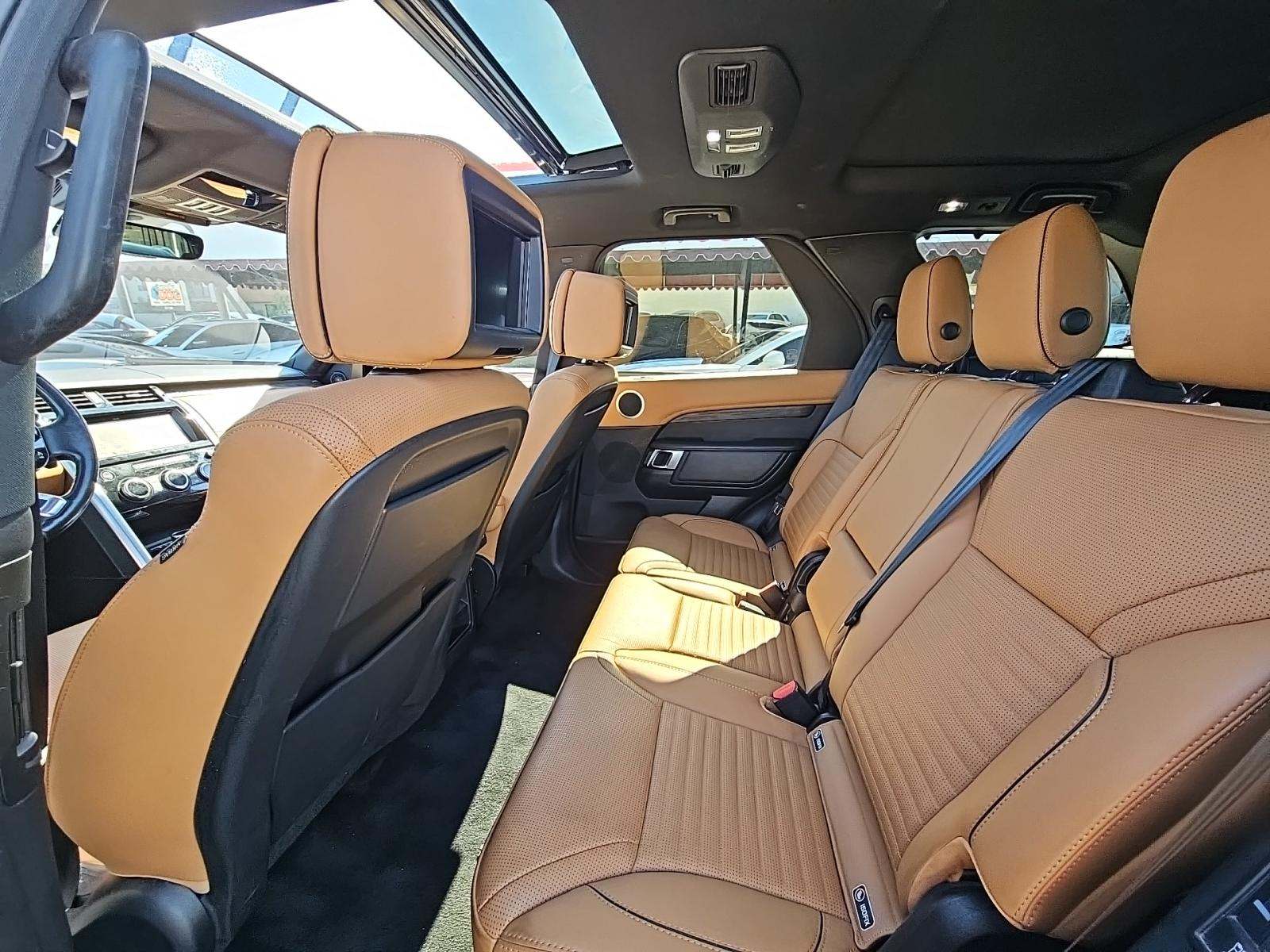 2020 Land Rover Discovery HSE Luxury AWD