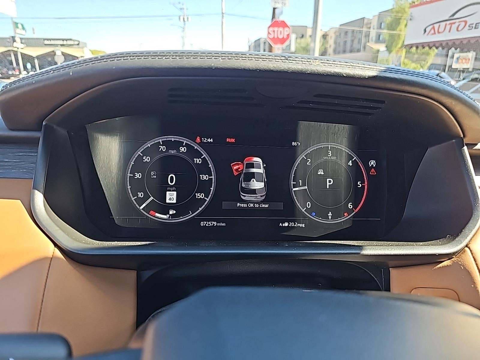 2020 Land Rover Discovery HSE Luxury AWD