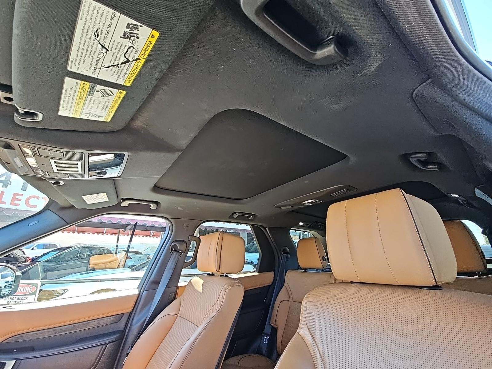 2020 Land Rover Discovery HSE Luxury AWD