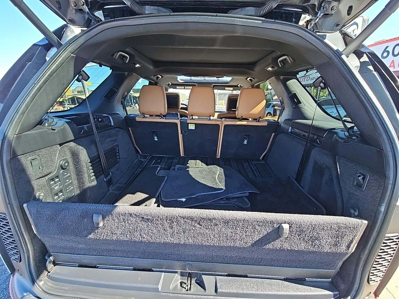 2020 Land Rover Discovery HSE Luxury AWD