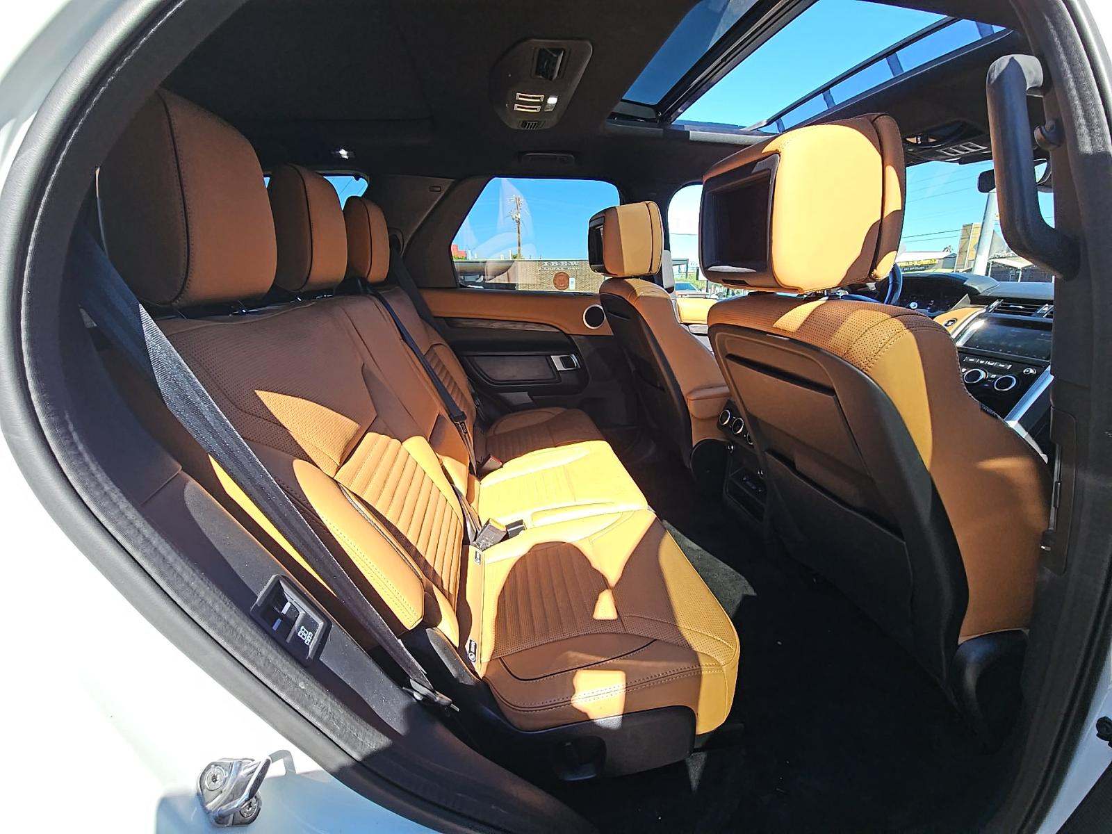 2020 Land Rover Discovery HSE Luxury AWD