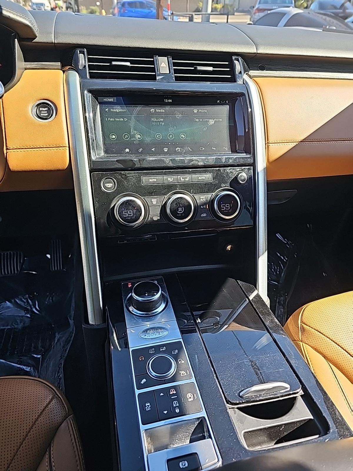 2020 Land Rover Discovery HSE Luxury AWD