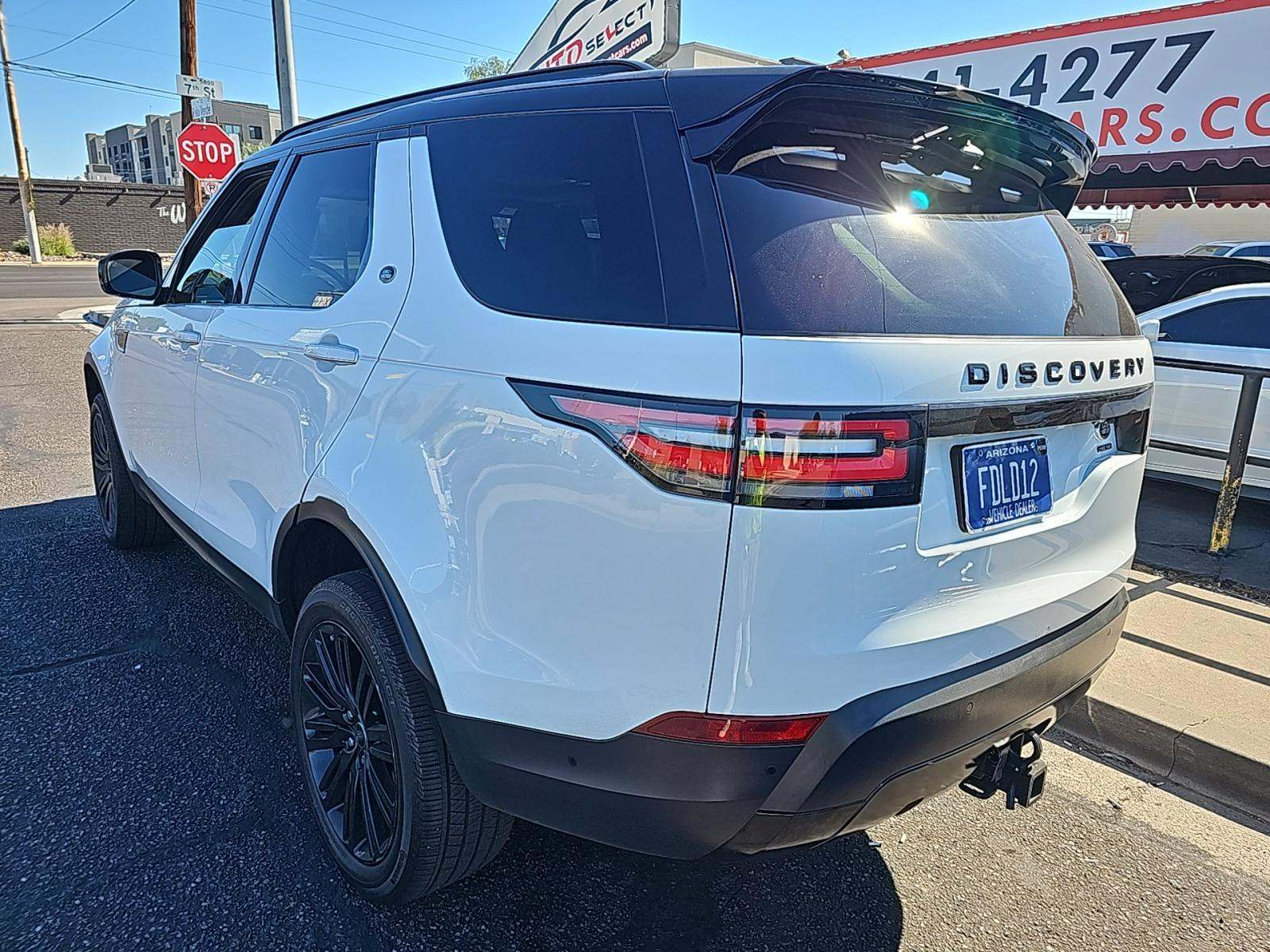2020 Land Rover Discovery HSE Luxury AWD
