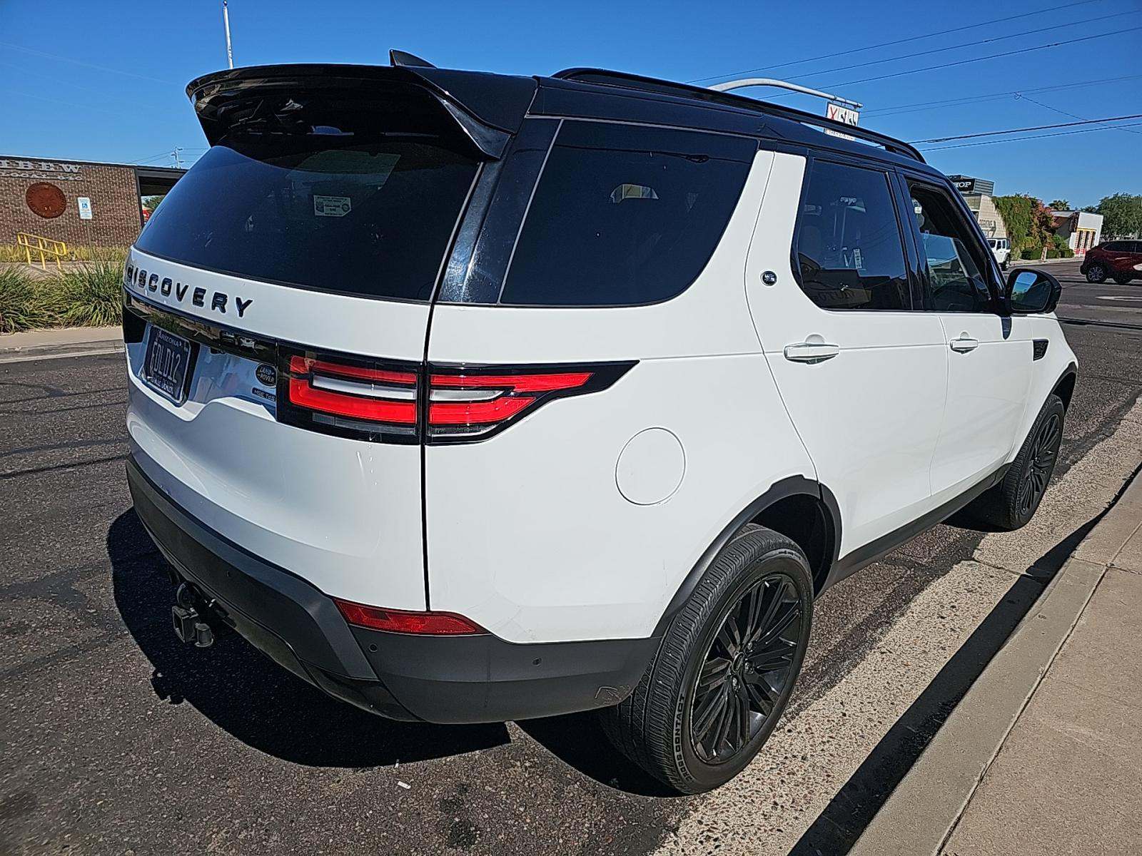 2020 Land Rover Discovery HSE Luxury AWD