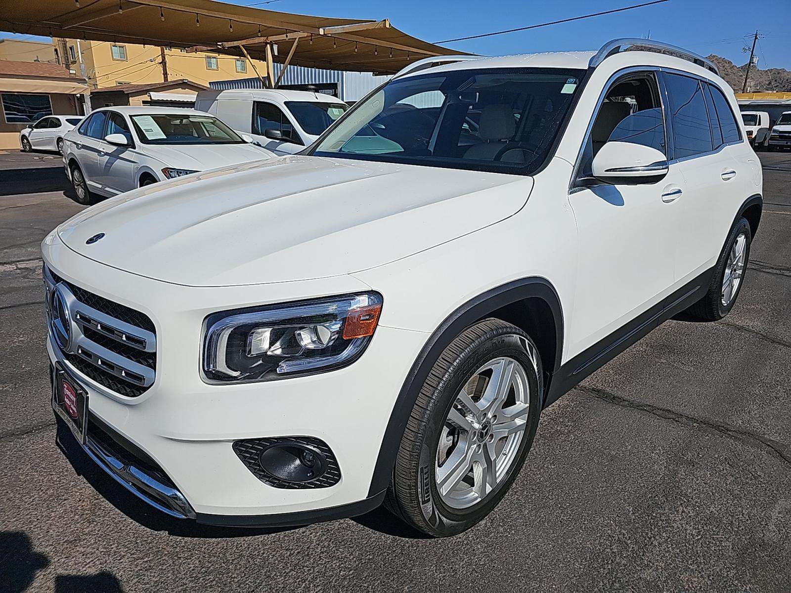 2020 Mercedes-Benz GLB 250